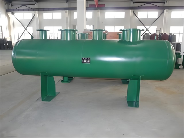 桂阳循环水集分水器定制